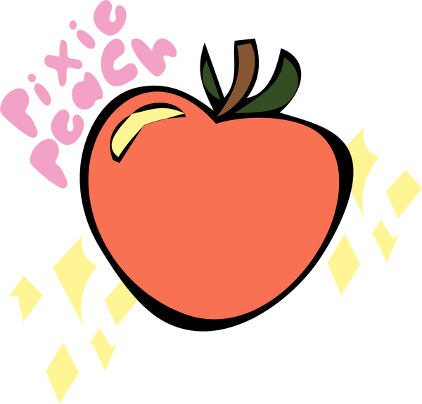 Pixie Peach